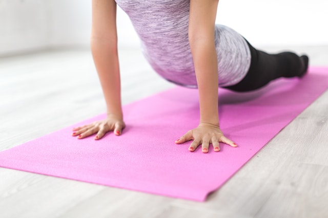 Pilates: maksimāla koncentrēšanās uz savu ķermeni