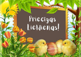 Lieldienas
